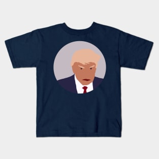 Trump Mugshot Kids T-Shirt